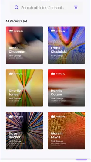myNILpay screenshot 4
