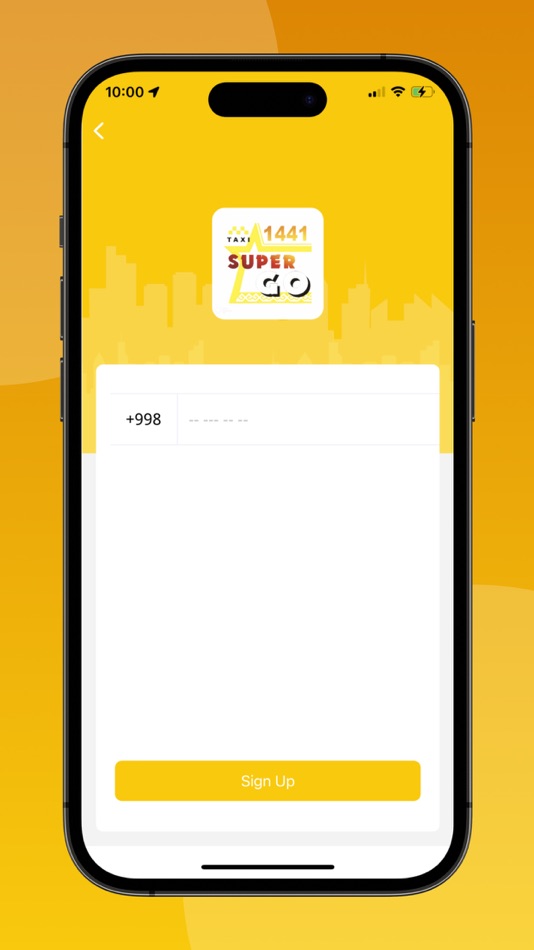 Taxi Super Go - 1.0 - (iOS)