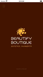 beauty boutique iphone screenshot 1