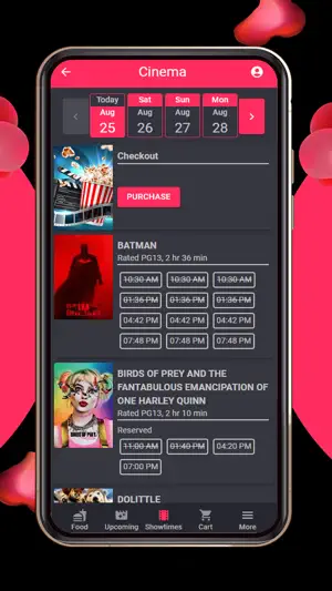 Odeum Theater screenshot 1