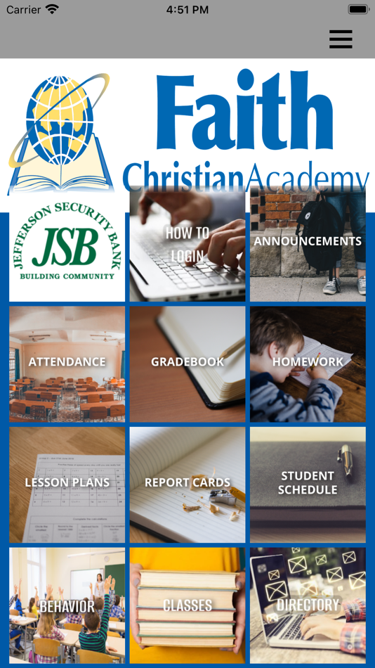 #1. Faith Christian Academy (iOS) 由: Faith Christian Academy