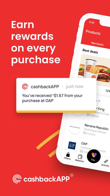 cashbackAPP USA