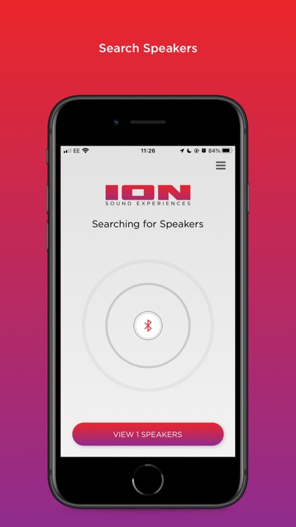 ION Sound Control™