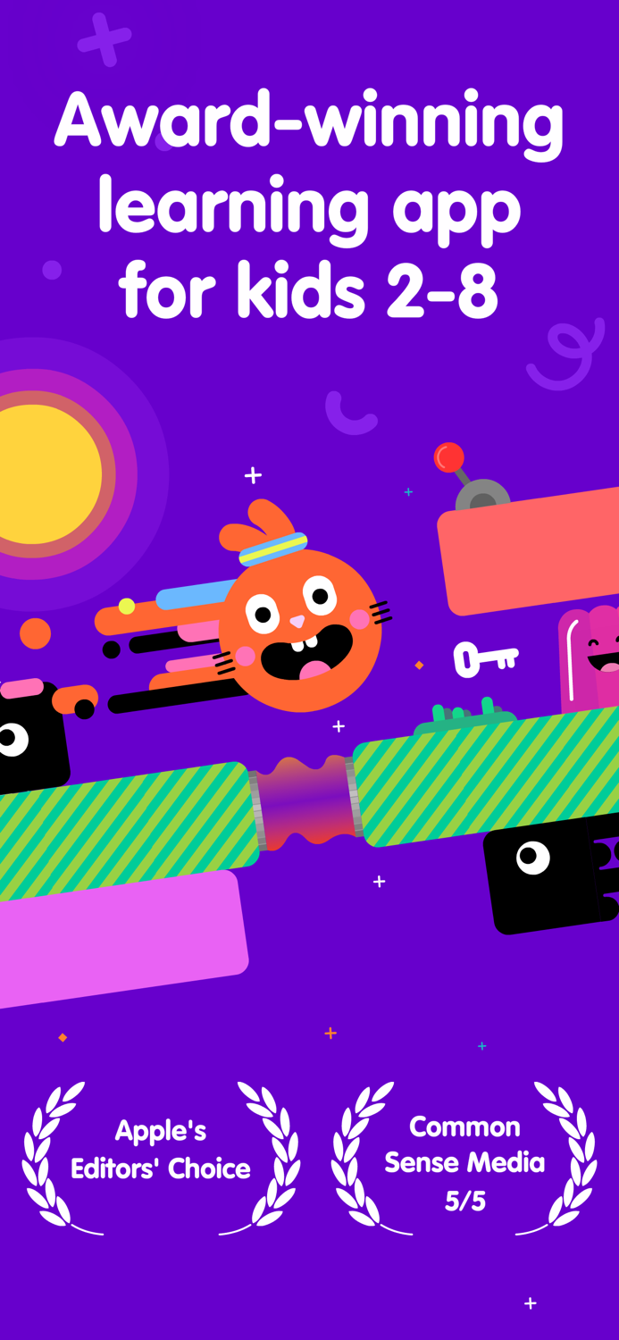 Thinkrolls Games for Kids 2-8