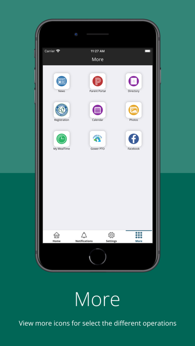 Gower SD 62 Screenshot
