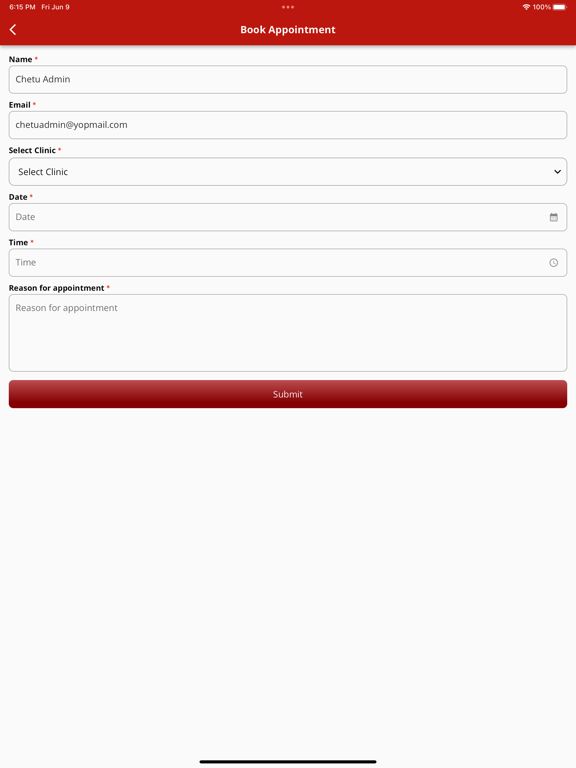 Screenshot #4 pour Sterling Urgent Care