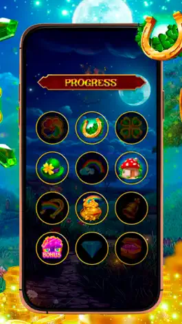 Game screenshot Leprechaun Luck hack