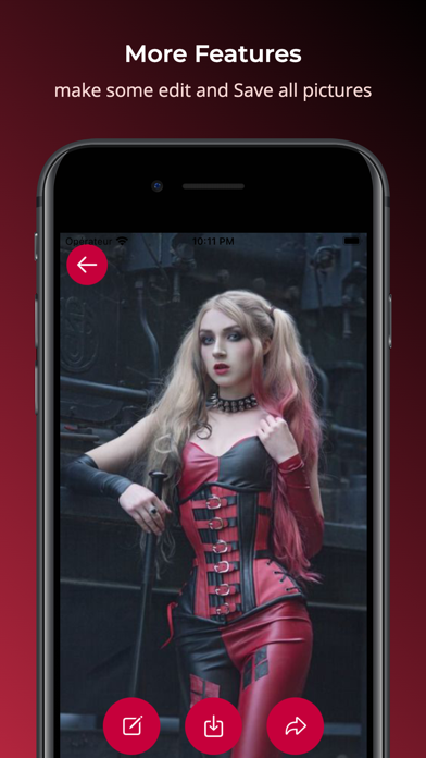 Halloween Outfit 2024 Screenshot