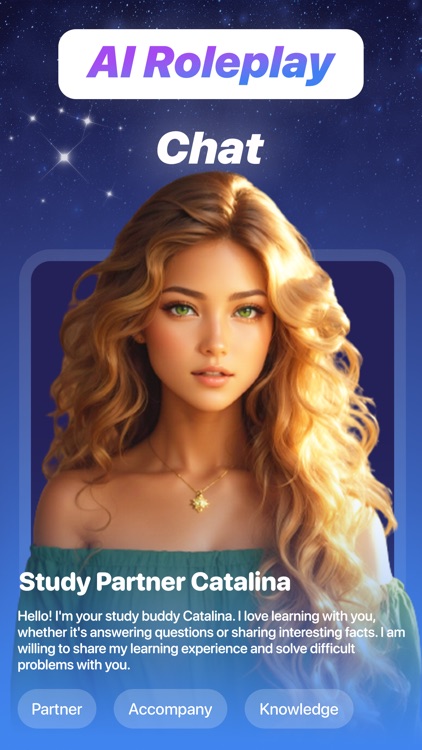 Candy AI: AI Girls Chat Game