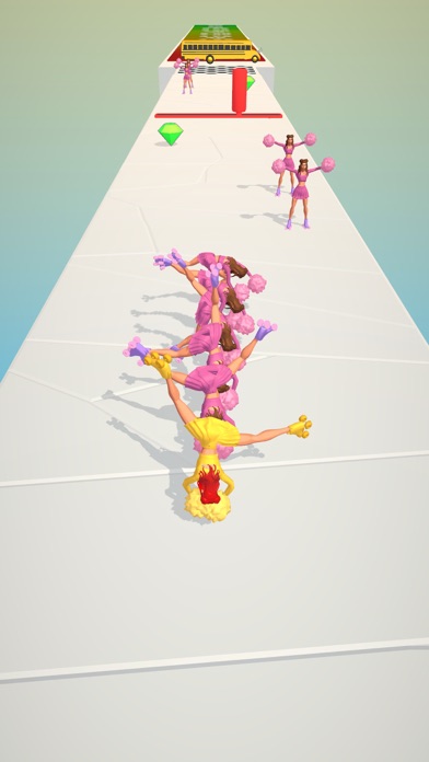 Power Girls Screenshot