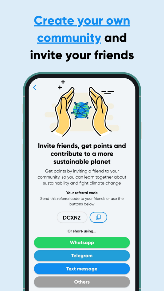 #9. The Planet App (iOS) By: Clean Planet Ventures, SL
