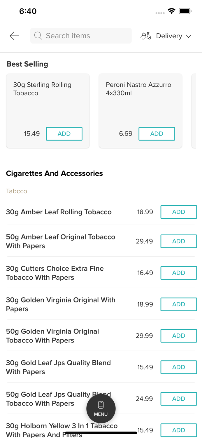 Pisgah Convenience Store