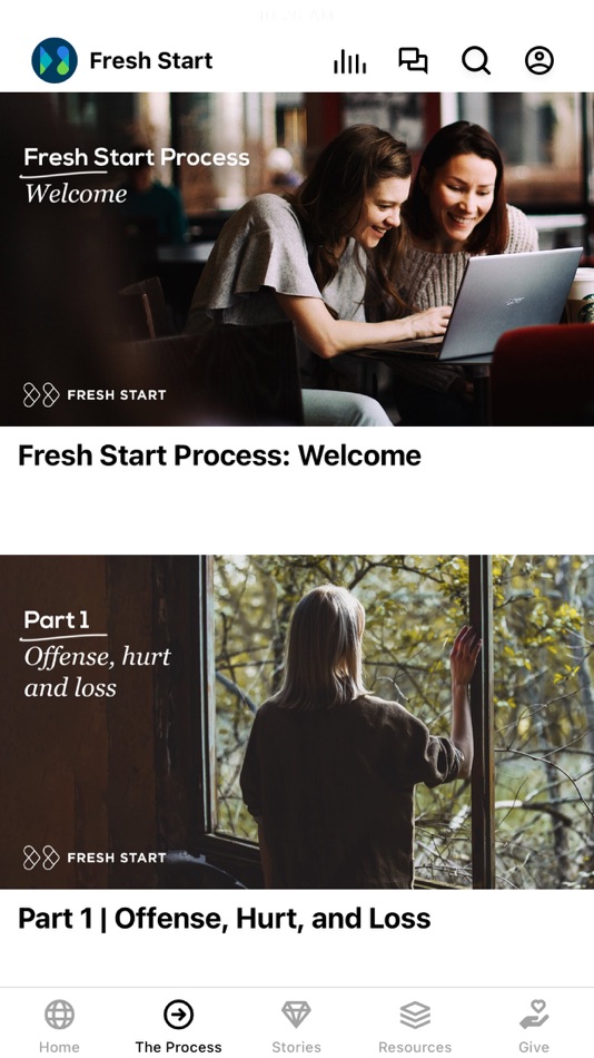 #2. Fresh Start For All Nations (iOS) Oleh: Fresh Start For All Nations