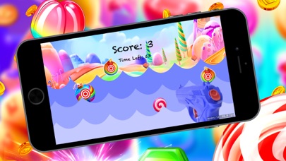 Sweet Shot App Screenshot