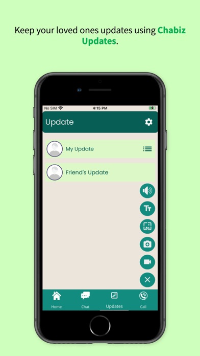 Chazbiz Screenshot