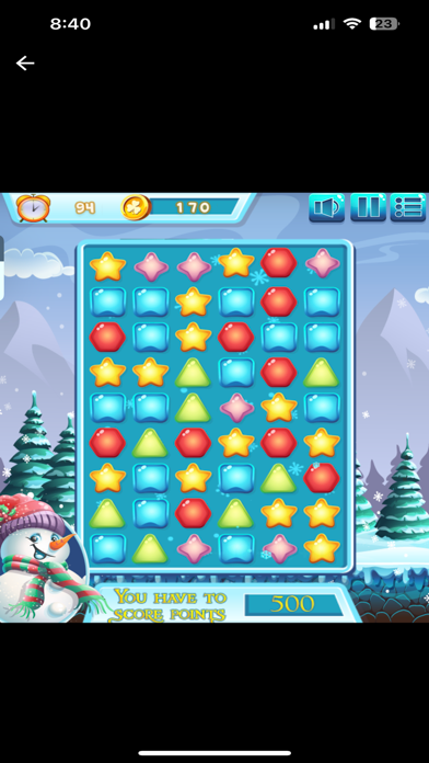 Screenshot #3 pour Christmas Crush