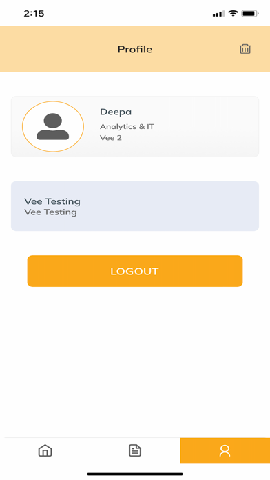 Vee Resolve Screenshot 5 of 5
