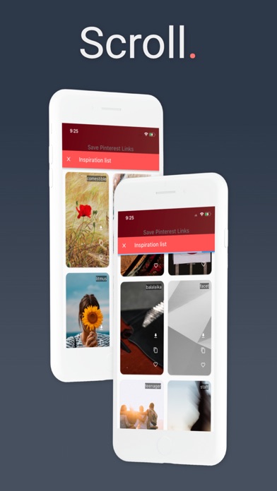 SavePin: Pinterest Video Saver Screenshot