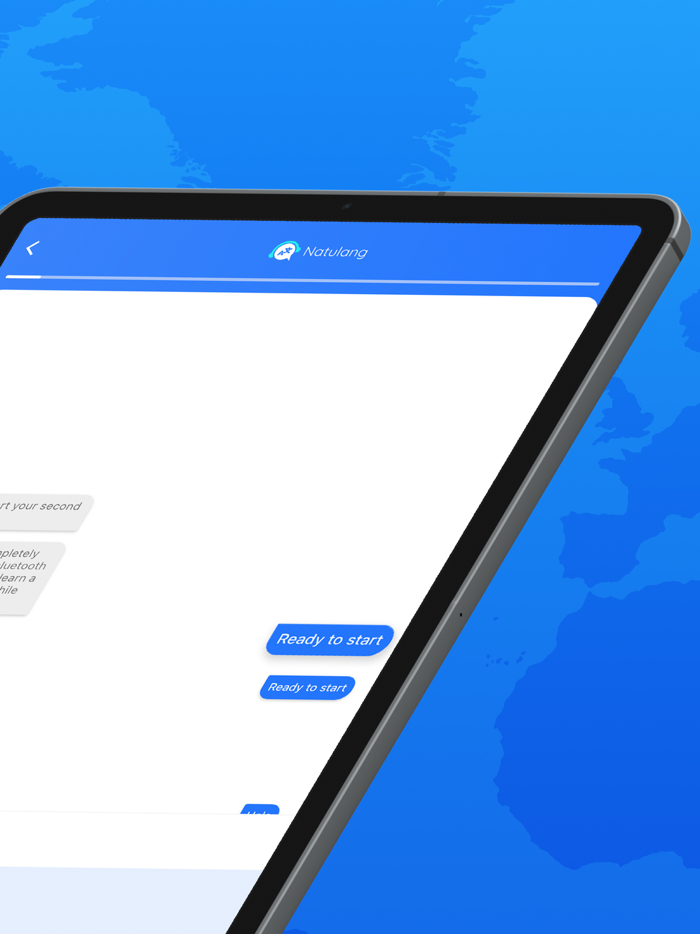 Natulang - Language Learning