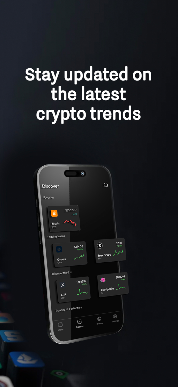 Chain App - Web3 Wallet