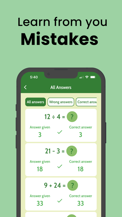 Maths Tables 1 to 100 and Quiz Screenshot