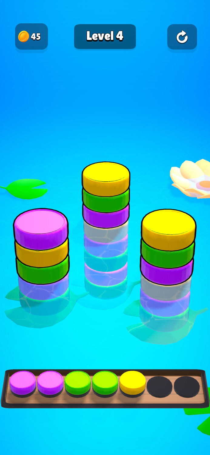 Zen Tower - Relax Match