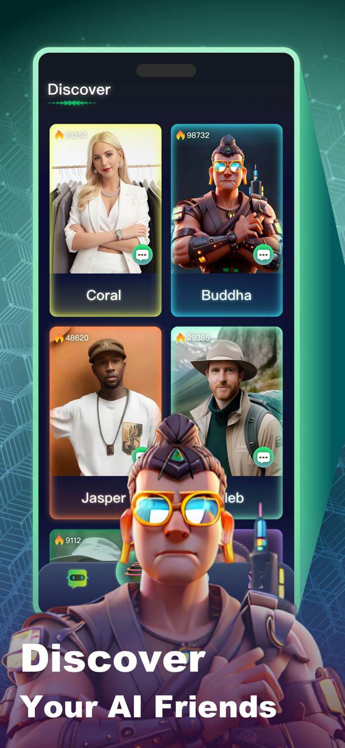 Echo AI- Al Character Chat