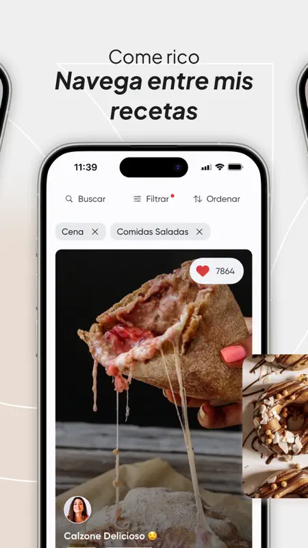 Fit And Delicious screenshot 3 of 6