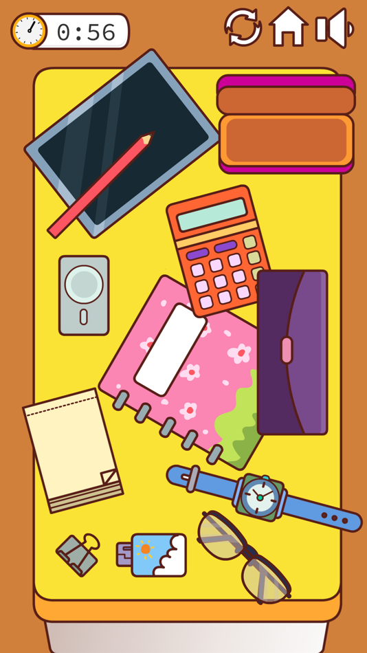 #3. Clean The Classroom (iOS) 由: 晓静 韦