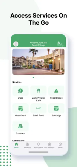 Game screenshot Zamil Village mod apk
