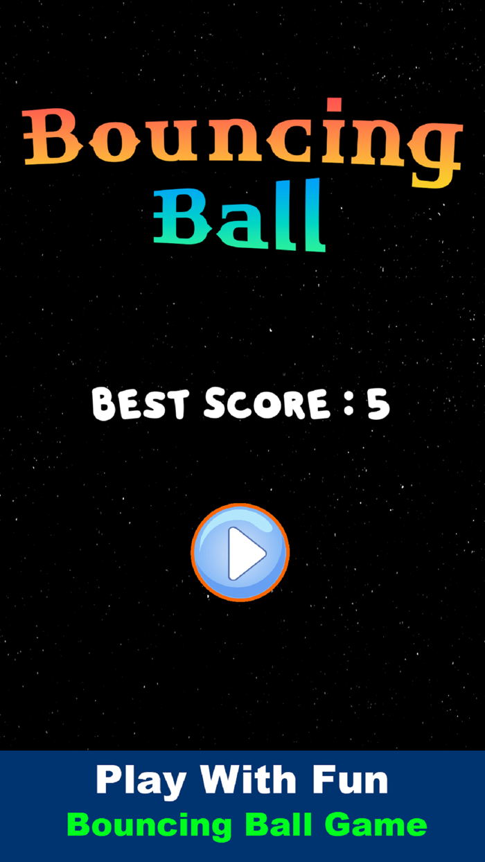 Bounce Ball - Game