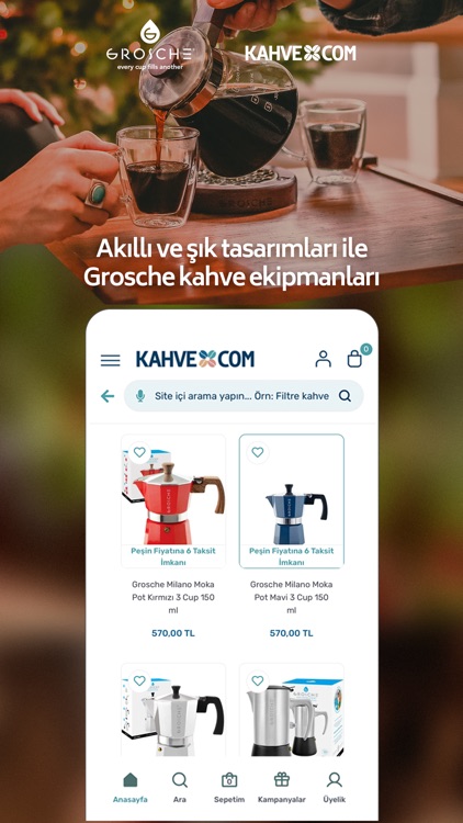 Kahve.com screenshot-3