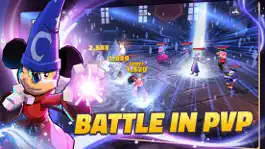 Game screenshot Disney Sorcerer's Arena mod apk