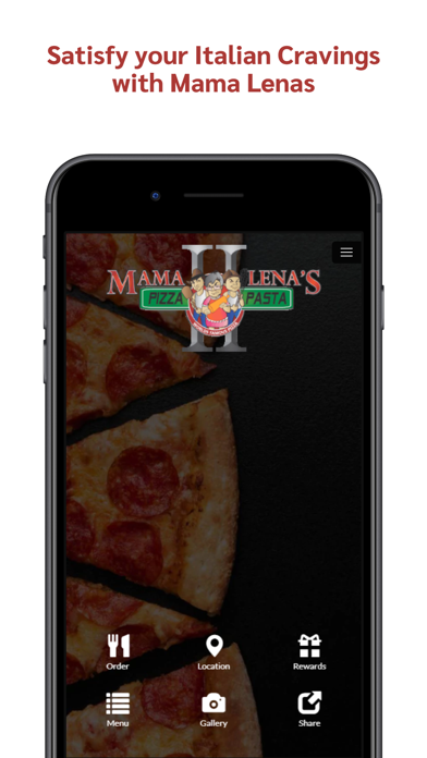 Mama Lenas Screenshot