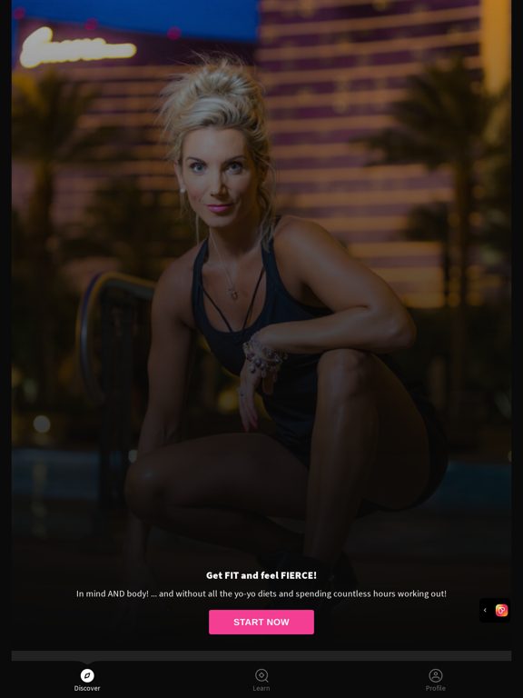 Screenshot #4 pour FitFabAndFierce