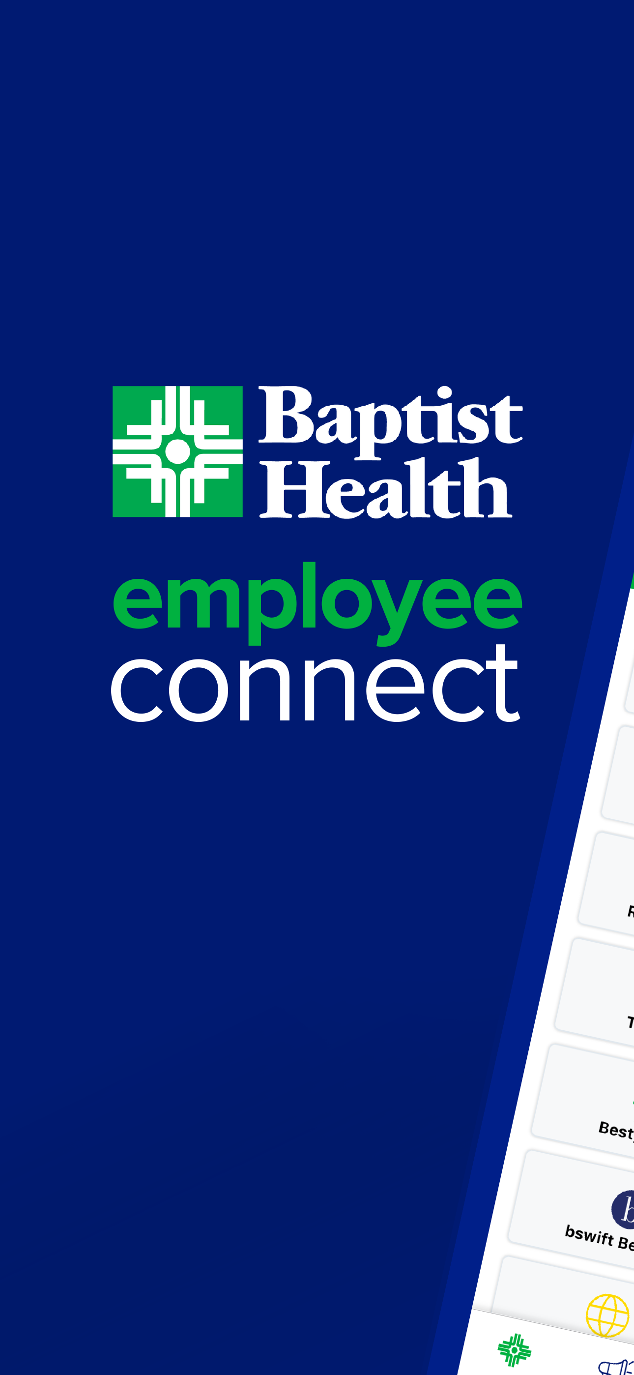 Baptist Health Connect App