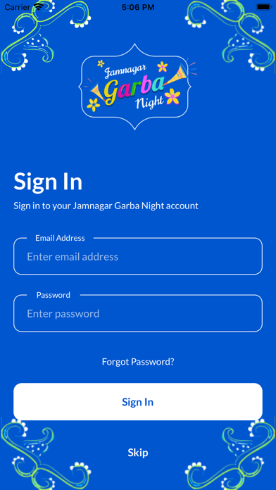 Screenshot #2 pour Jamnagar Garba Night