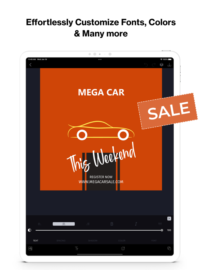 Post Maker  Templates and Cards