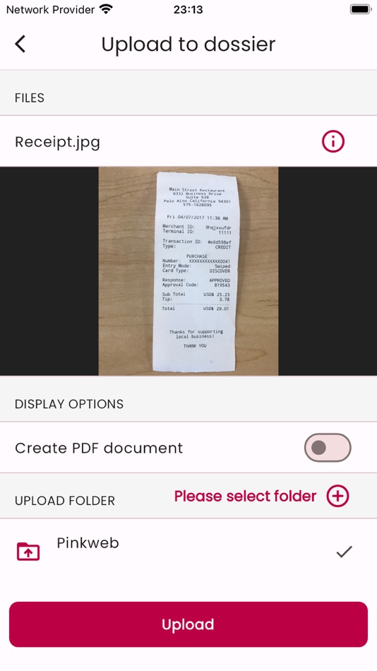 #1. Visma eShare (iOS) 由: PinkWeb B.V.