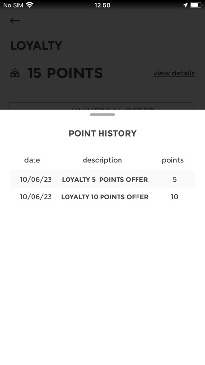 Sea Bar screenshot-4