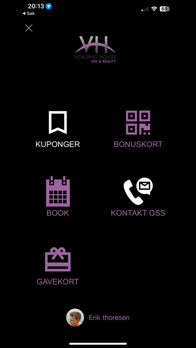 Screenshot #1 pour Voksing House