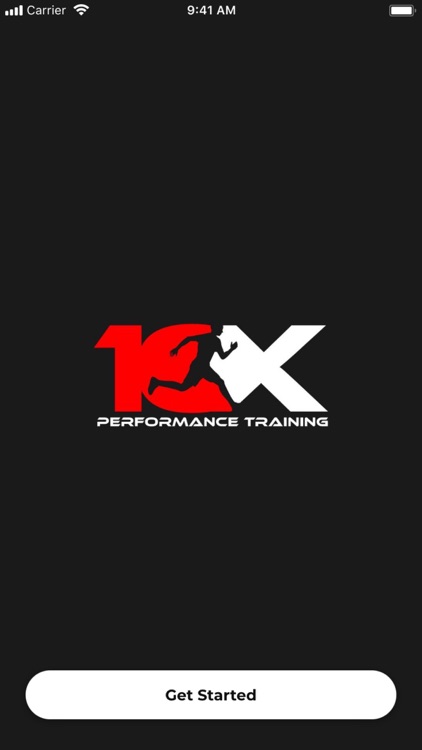 10X Performance Training