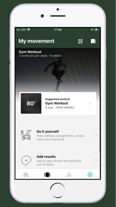 Pillar Wellbeing Screenshot