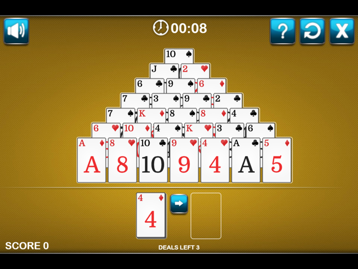 Solitaire Collection Card Game