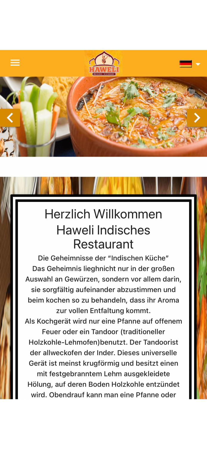 Haweli Indian Restaurant