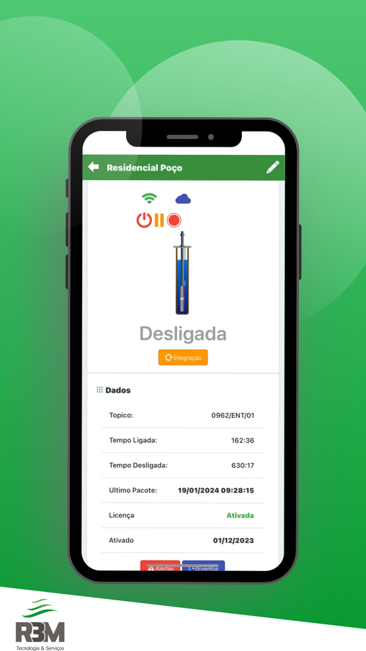#2. R3M Mobile 8 (iOS) Podle: Marcelo Braga