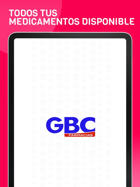 Screenshot #4 pour Farmacias GBC