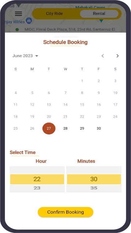 Goa Taxi screenshot-7