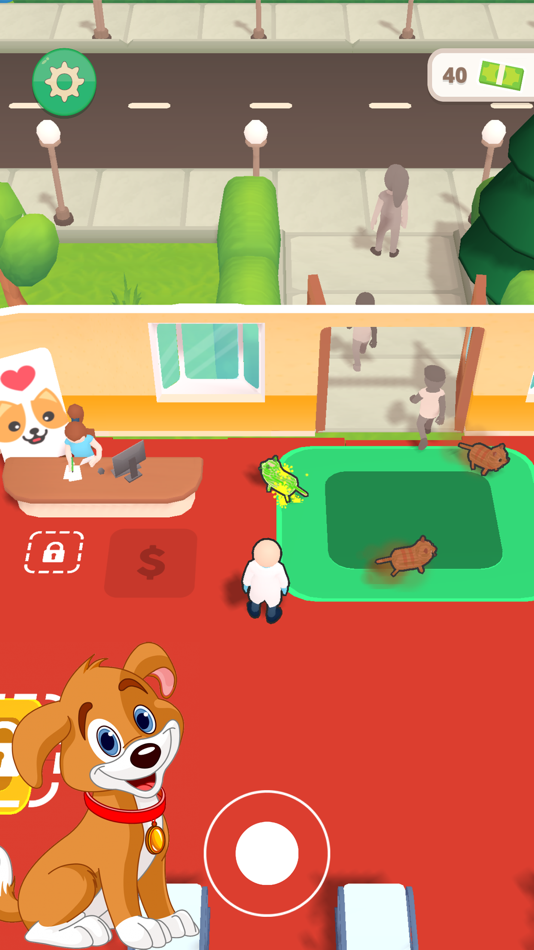 #2. Ideal Pet Clinic . IO (iOS) بواسطة: elias sleiman