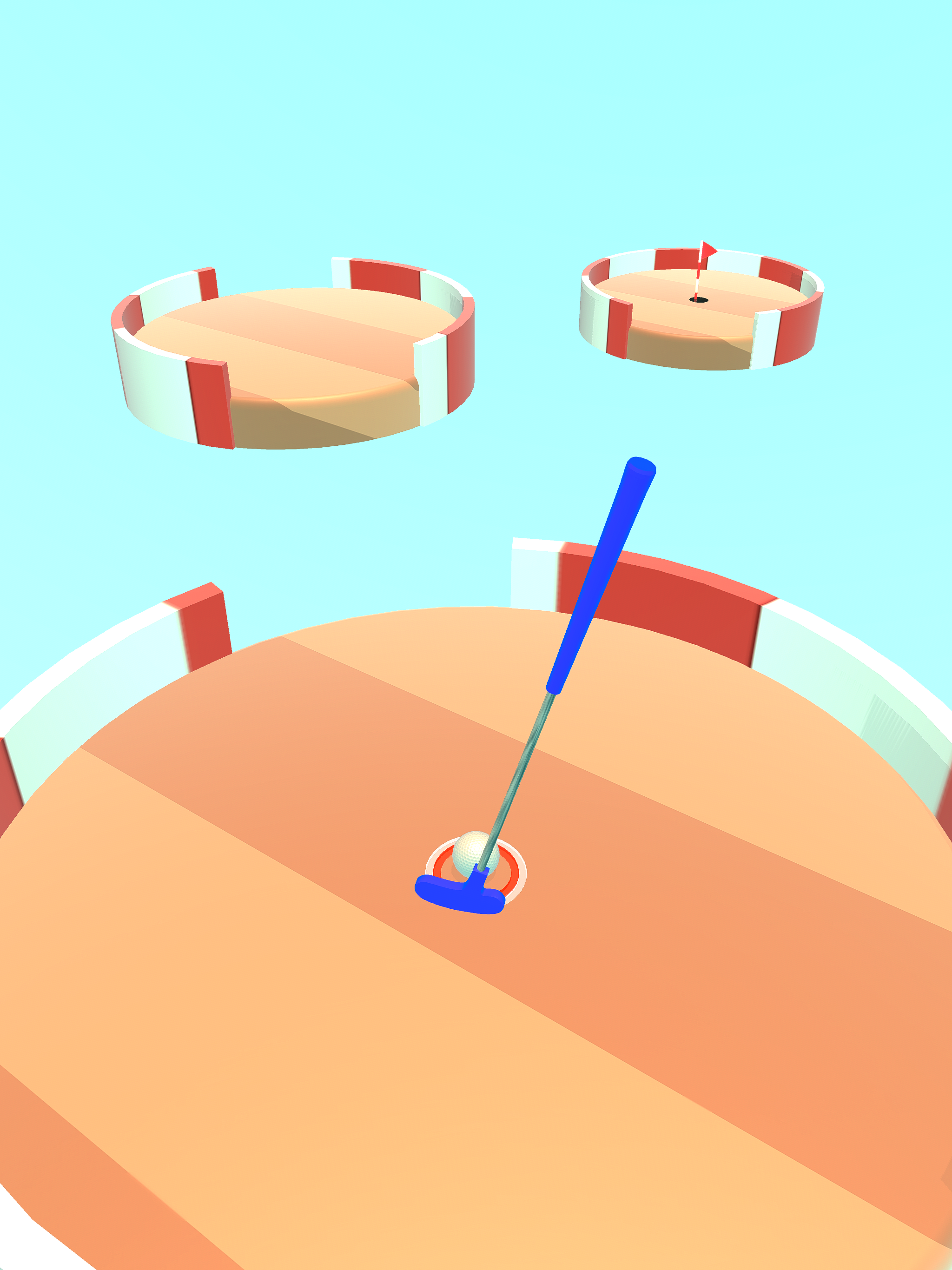 Touch Golf